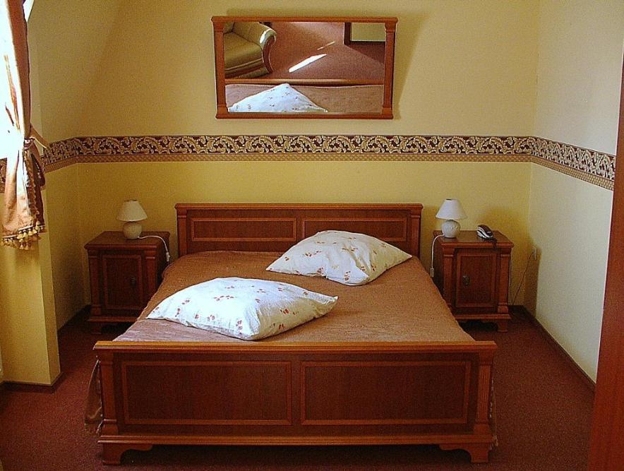 אופולה Hotel Regius חדר תמונה