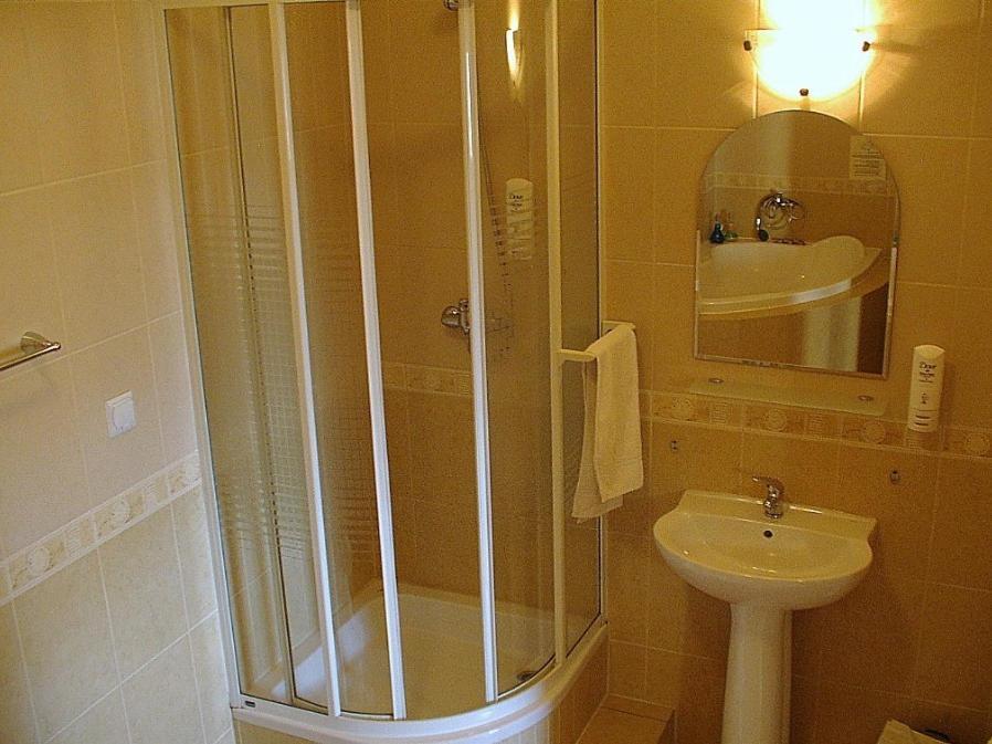 אופולה Hotel Regius חדר תמונה