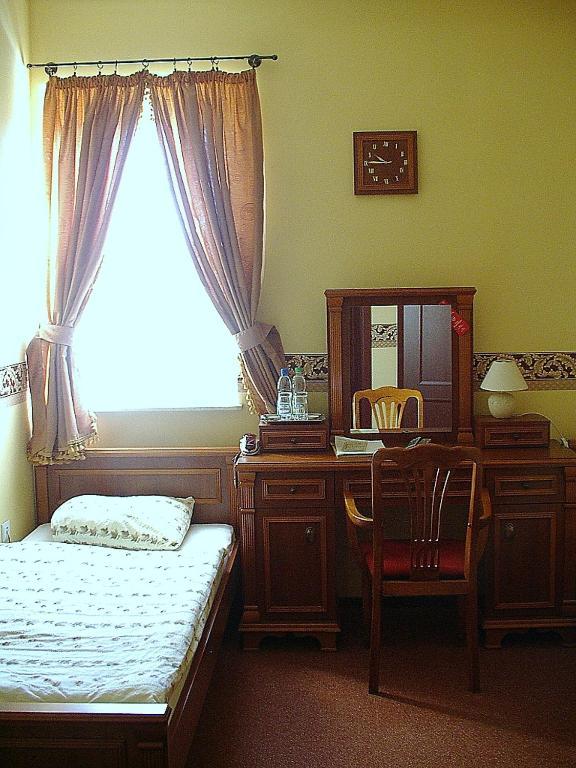 אופולה Hotel Regius חדר תמונה