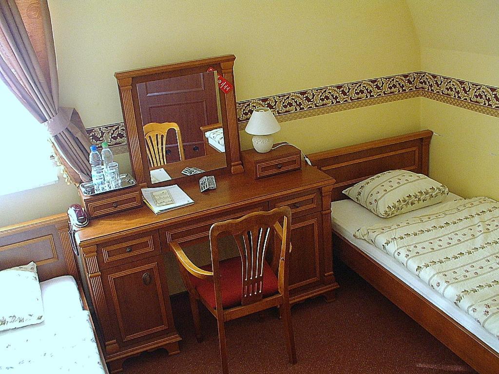 אופולה Hotel Regius חדר תמונה