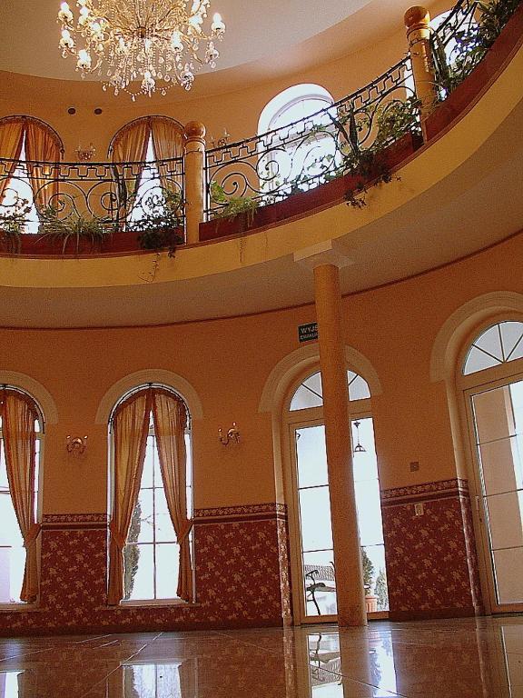 אופולה Hotel Regius מראה חיצוני תמונה
