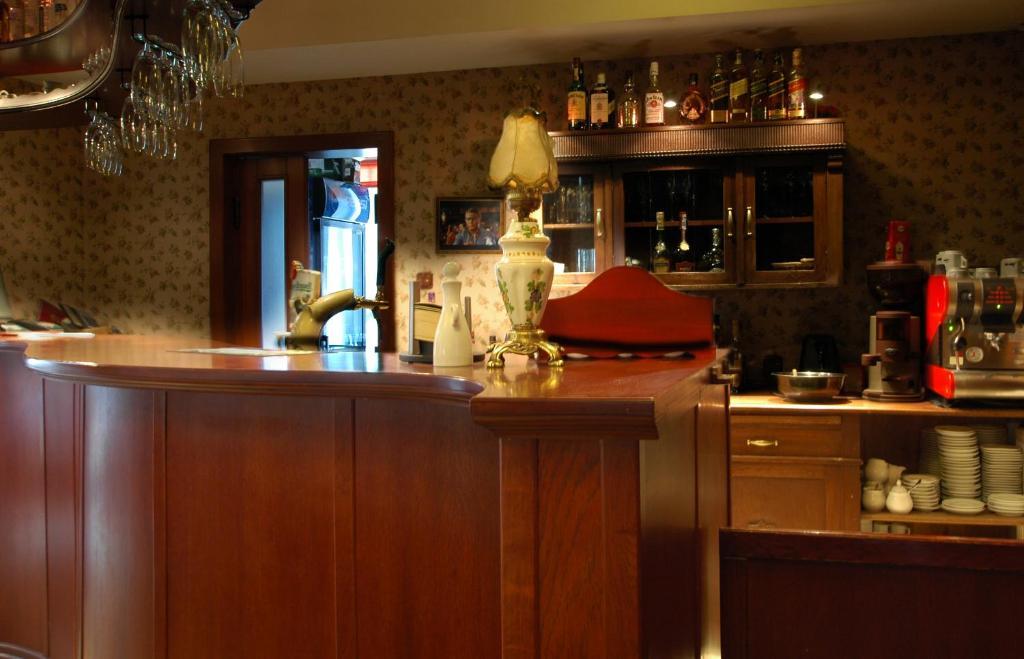 אופולה Hotel Regius מראה חיצוני תמונה